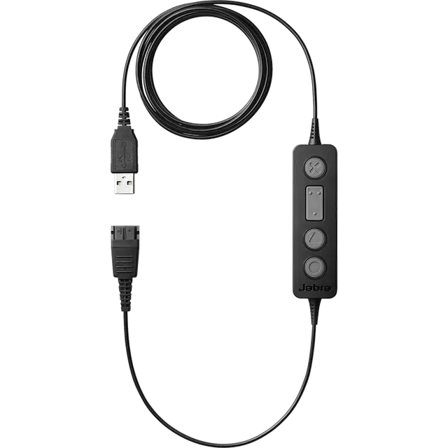 Audio Processor Jabra LINK 260 USB to QD